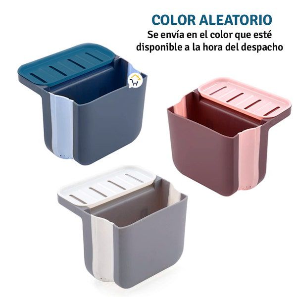 Organizador de bacha para la cocina