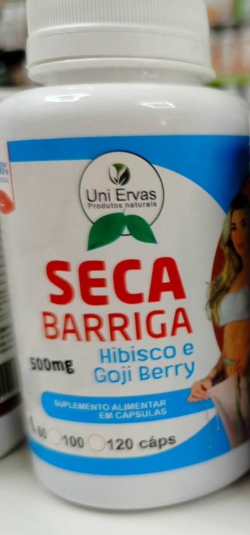 Cápsula seca barriga