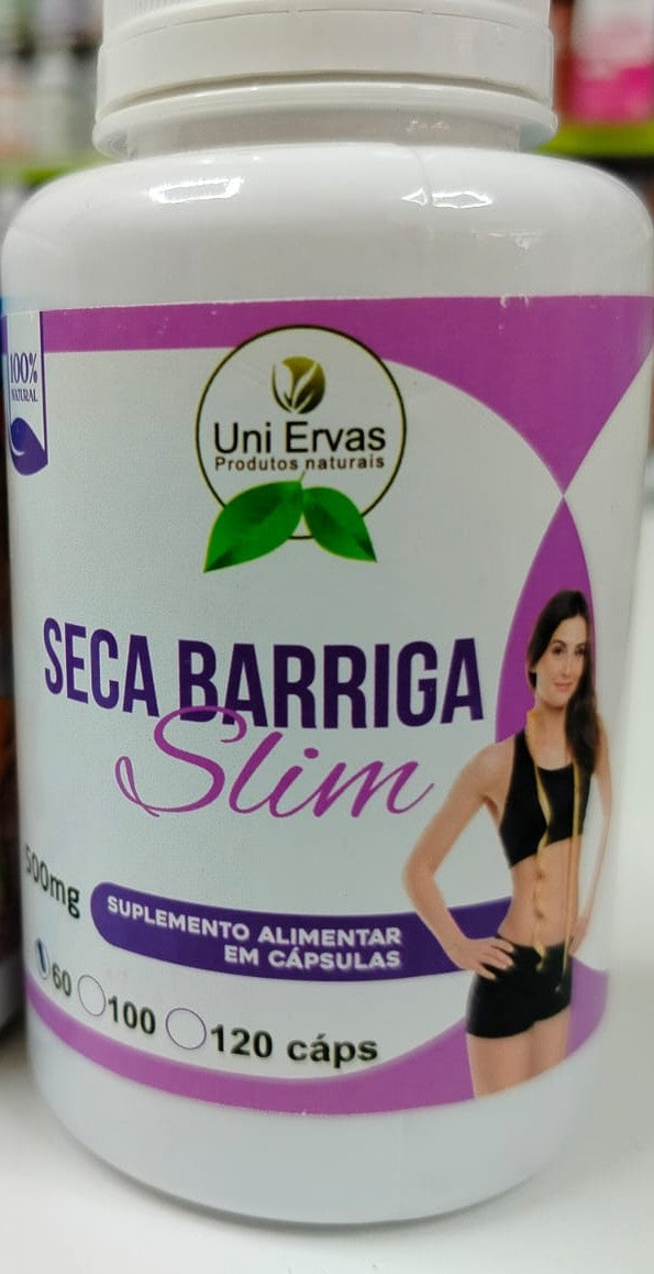 Cápsula seca barriga