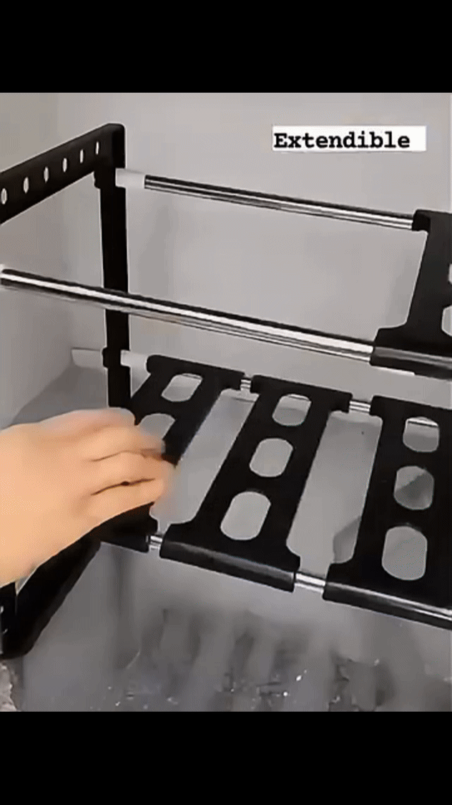 Organizador De Cocina Estilo Coreano Clásico