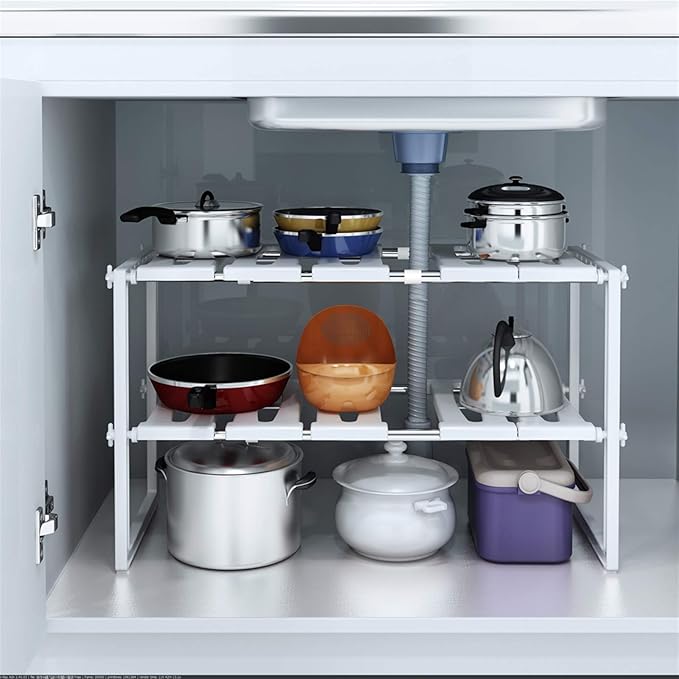 Organizador De Cocina Estilo Coreano Clásico