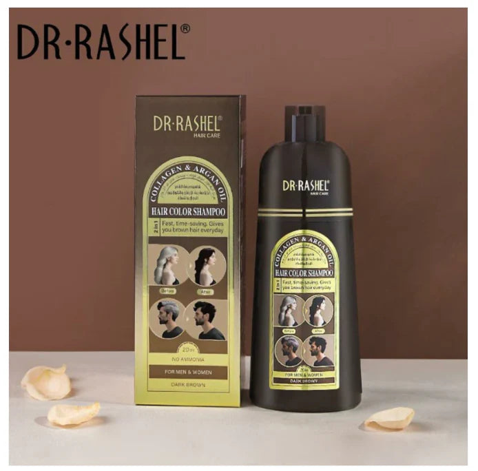 SHAMPOO CUBRE CANA DR. RASHEL ORIGINAL