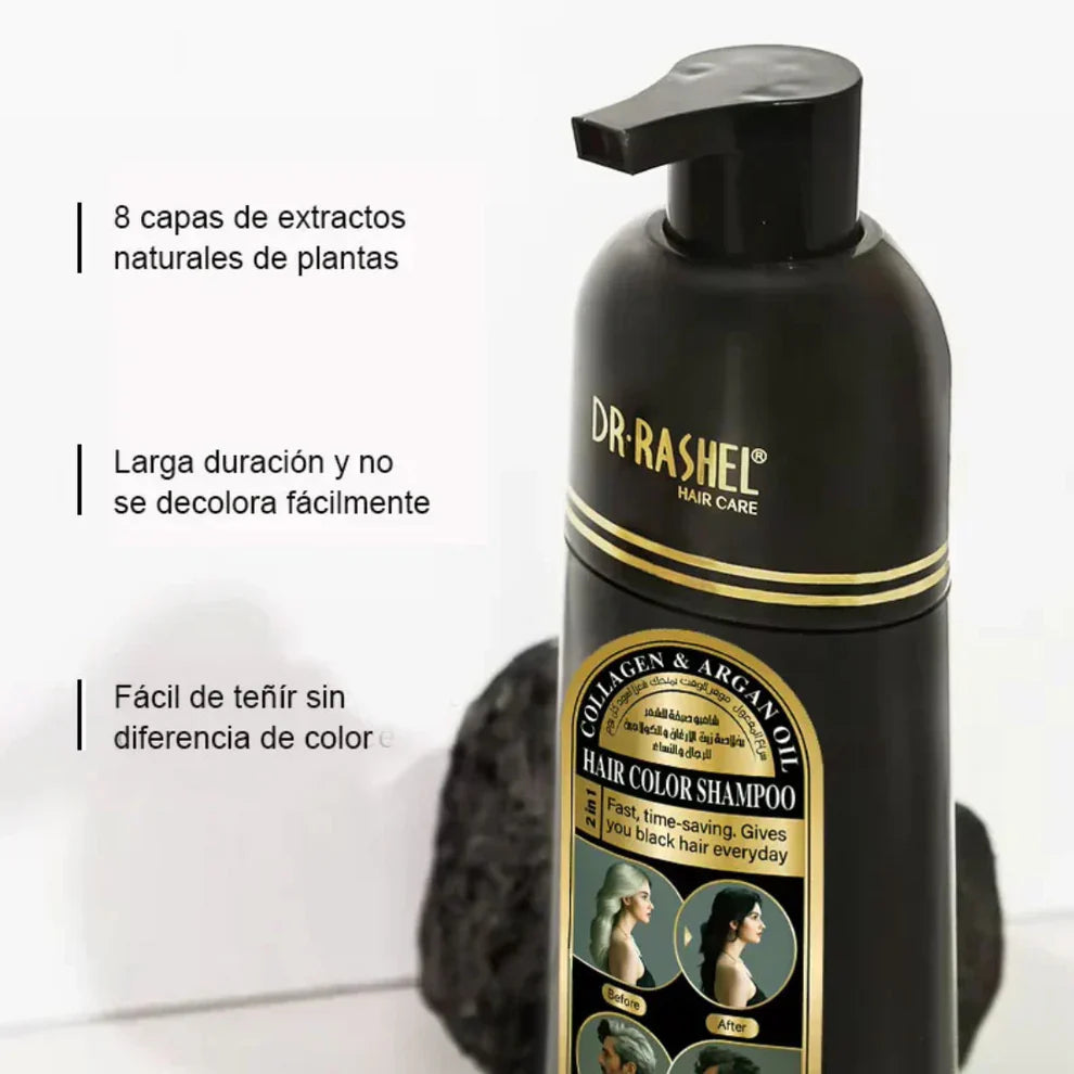 SHAMPOO CUBRE CANA DR. RASHEL ORIGINAL
