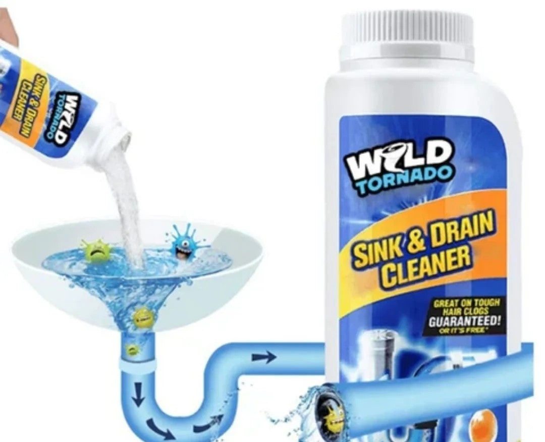 Wild Tornado