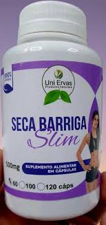 Cápsula seca barriga