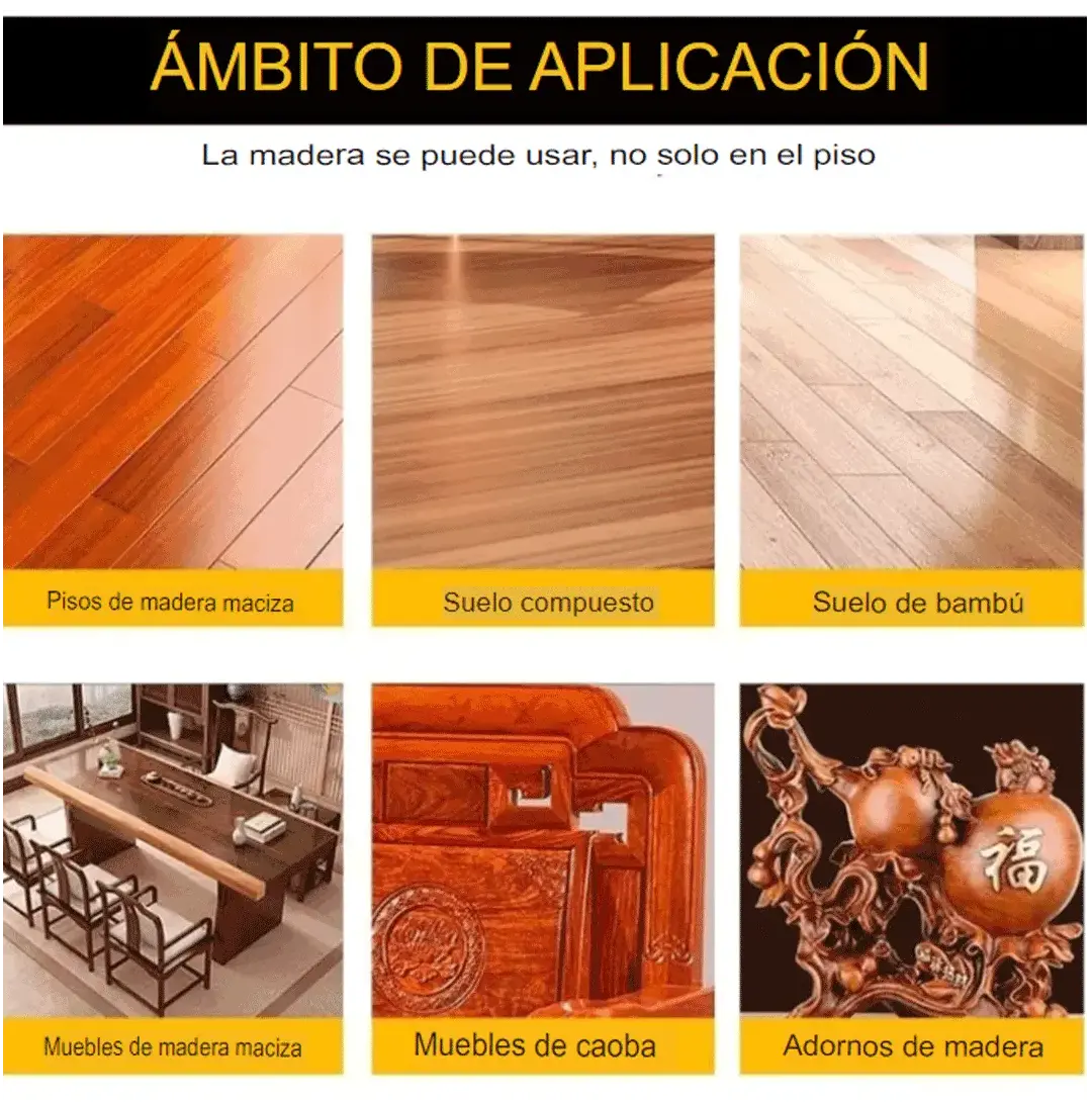 REVIVE MADERA BEEWAX