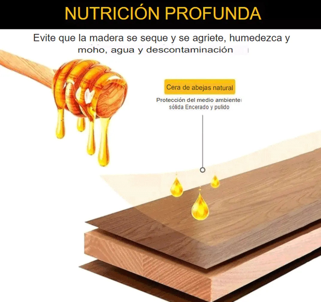REVIVE MADERA BEEWAX