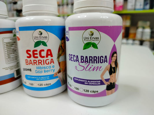 Cápsula seca barriga