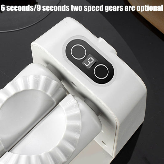 MAQUINA SELLADORA DE EMPANADAS