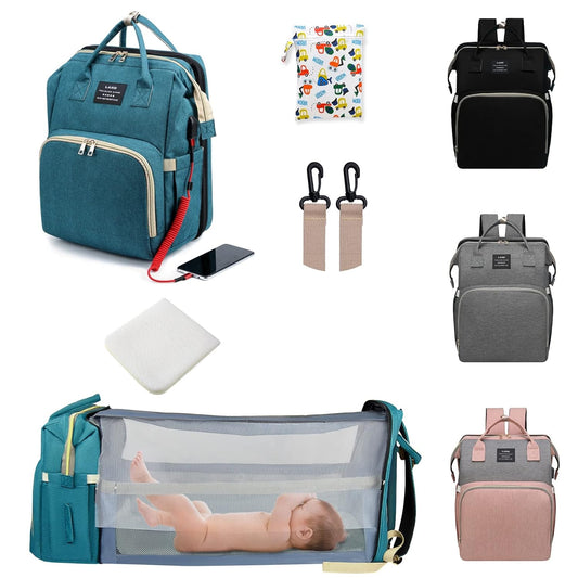 MOCHILA CUNA MATERNAL