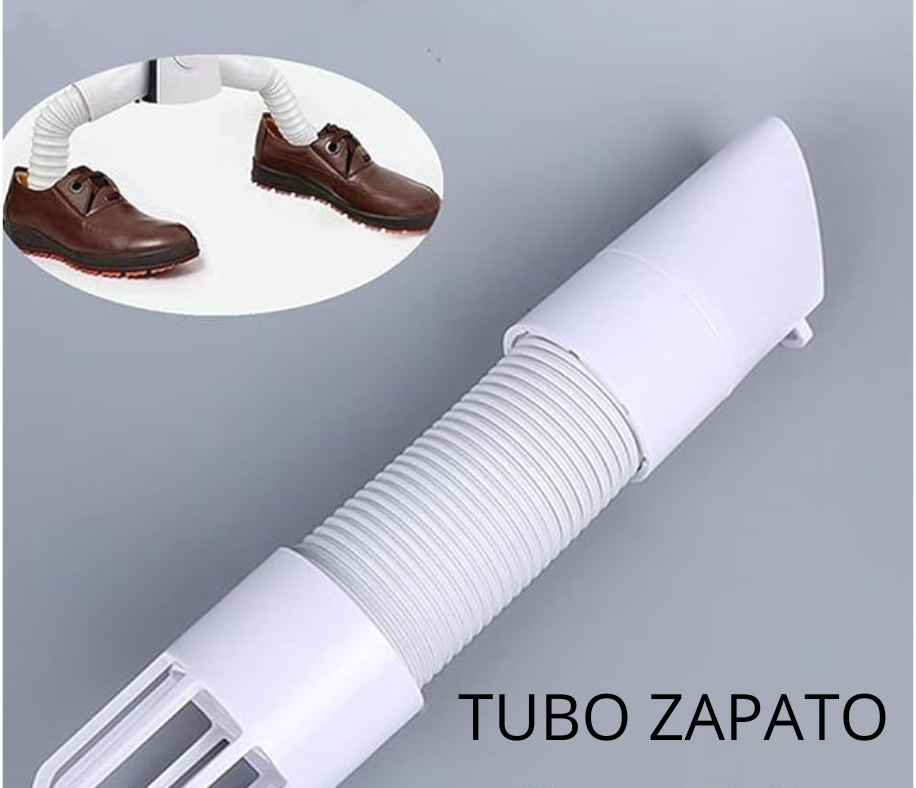 Secador de ropa eléctrico portátil